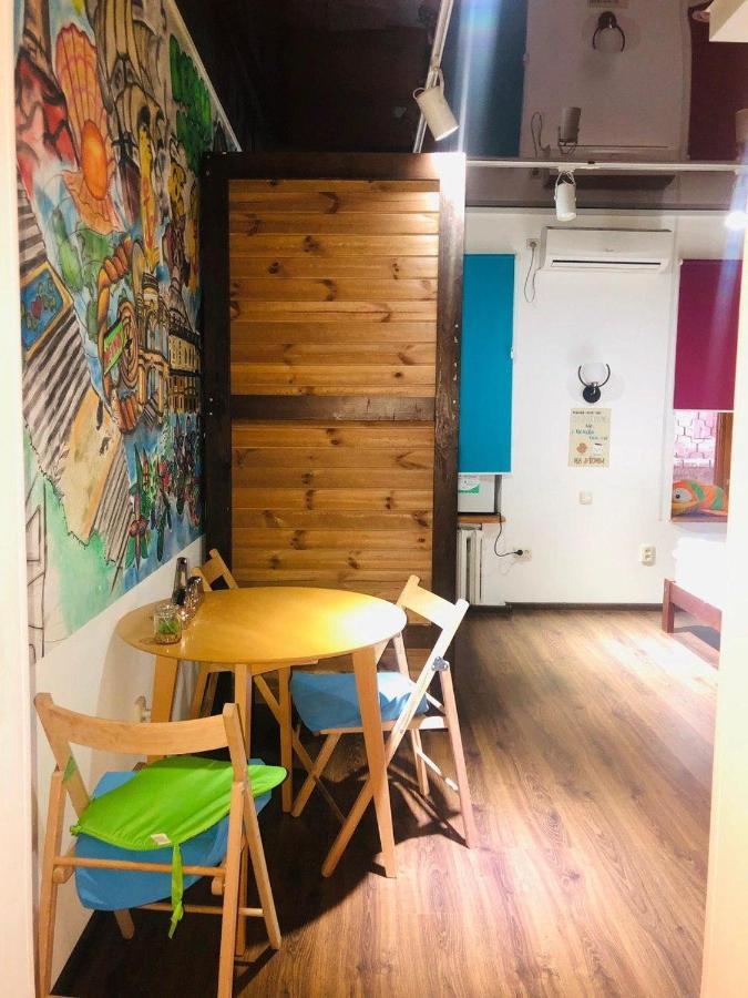Dream Hostel Odessa Ngoại thất bức ảnh