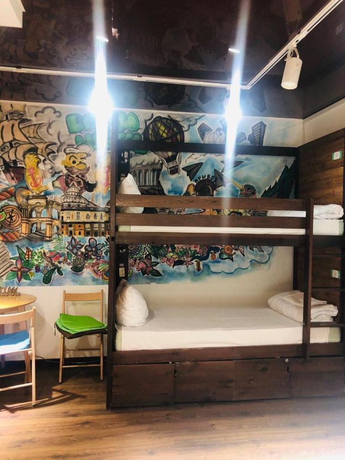 Dream Hostel Odessa Ngoại thất bức ảnh