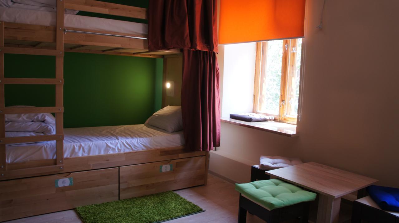 Dream Hostel Odessa Ngoại thất bức ảnh