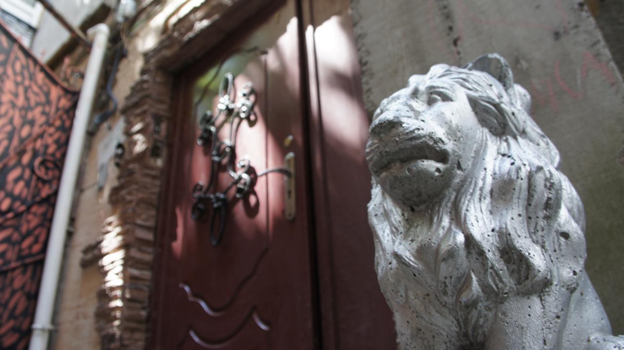 Dream Hostel Odessa Ngoại thất bức ảnh