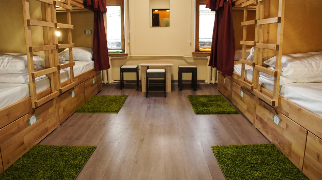 Dream Hostel Odessa Ngoại thất bức ảnh