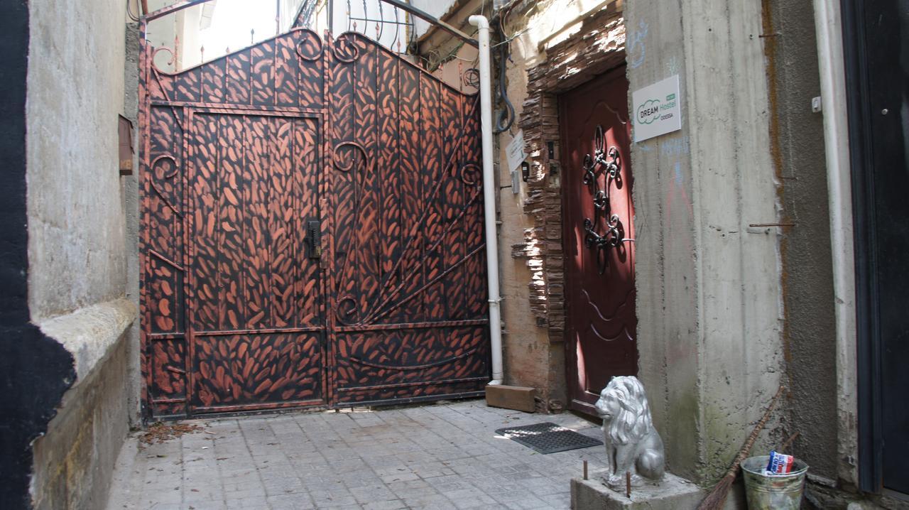 Dream Hostel Odessa Ngoại thất bức ảnh