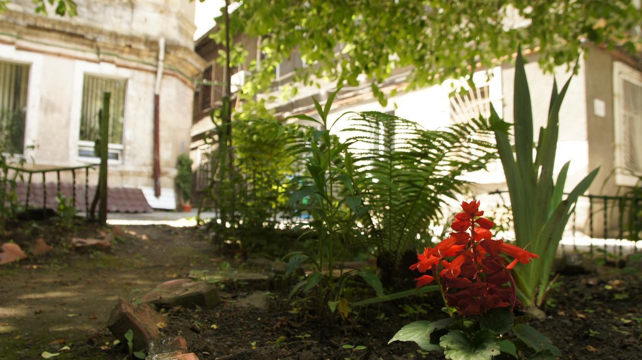 Dream Hostel Odessa Ngoại thất bức ảnh