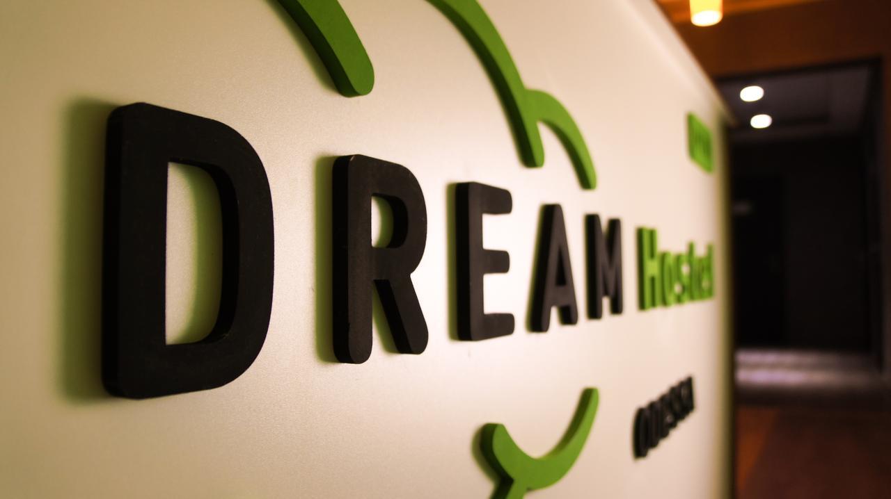Dream Hostel Odessa Ngoại thất bức ảnh