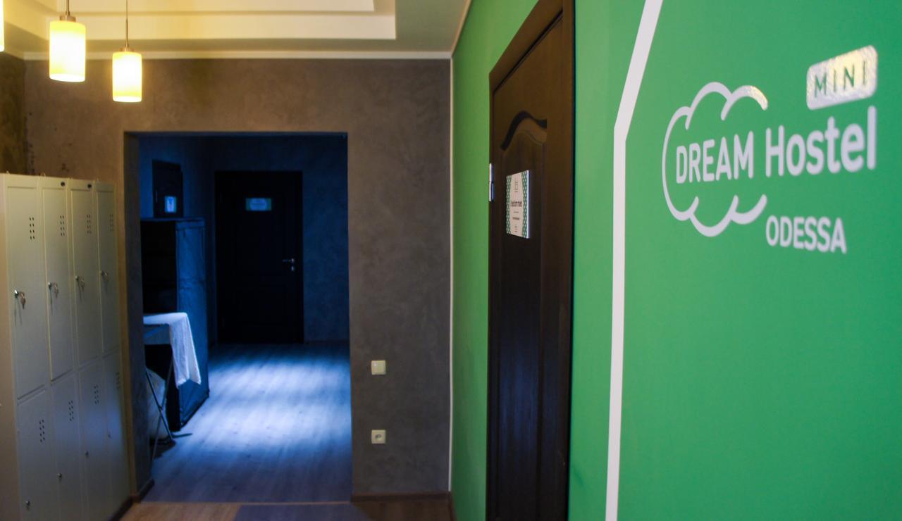 Dream Hostel Odessa Ngoại thất bức ảnh