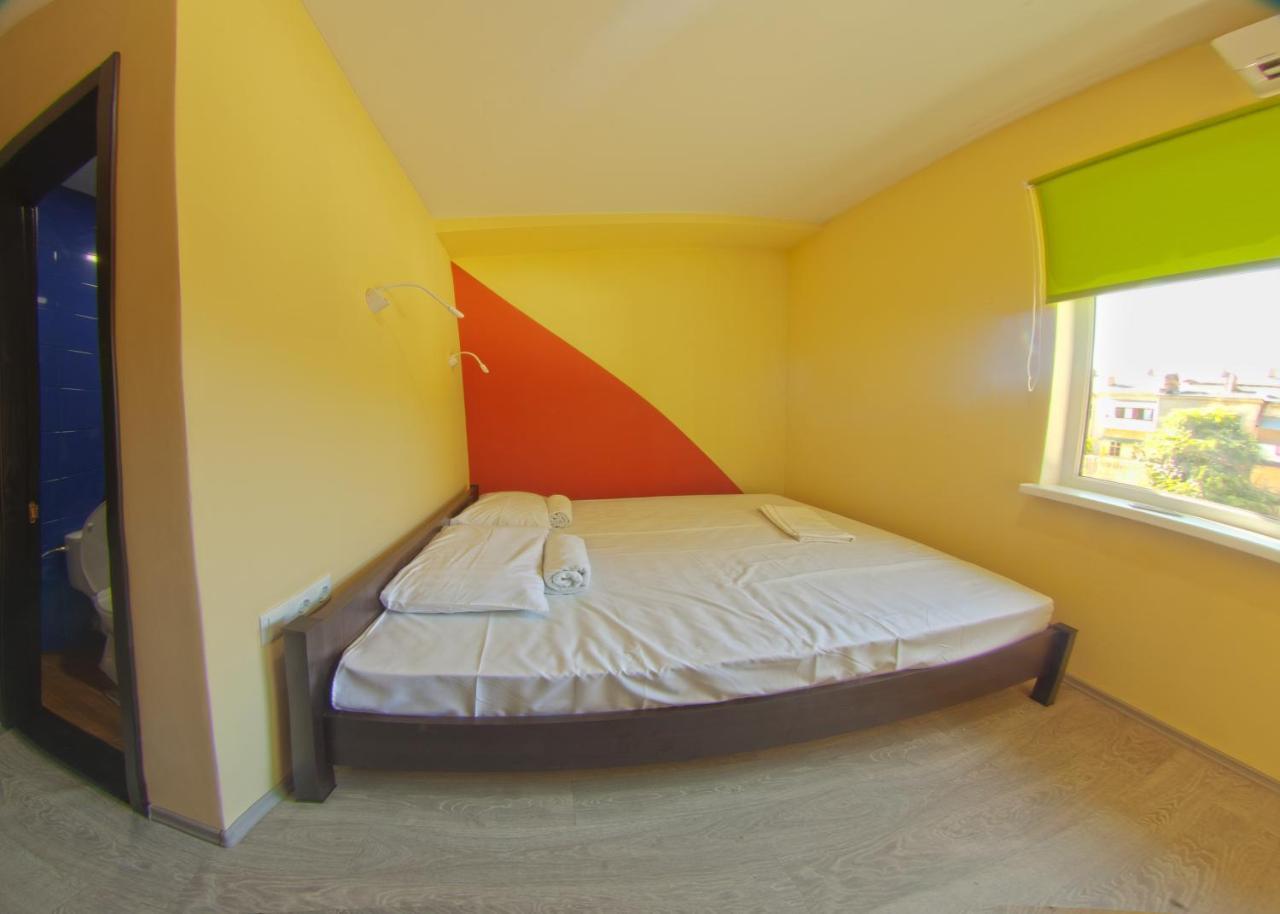 Dream Hostel Odessa Ngoại thất bức ảnh