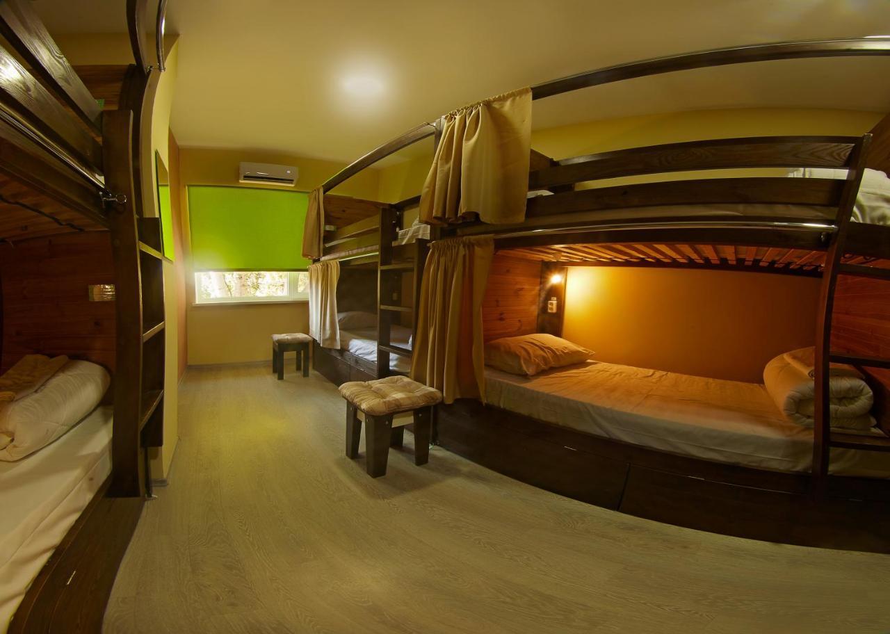 Dream Hostel Odessa Ngoại thất bức ảnh