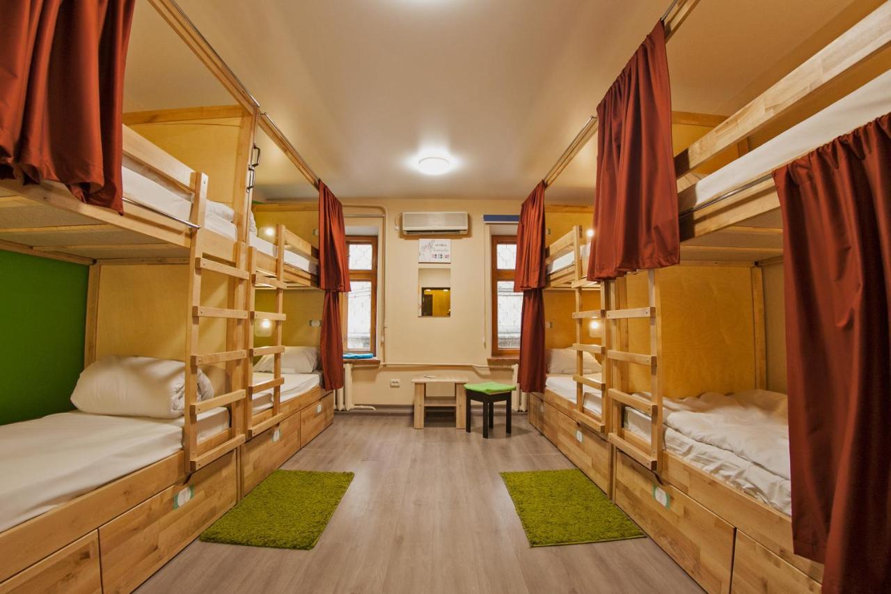 Dream Hostel Odessa Ngoại thất bức ảnh