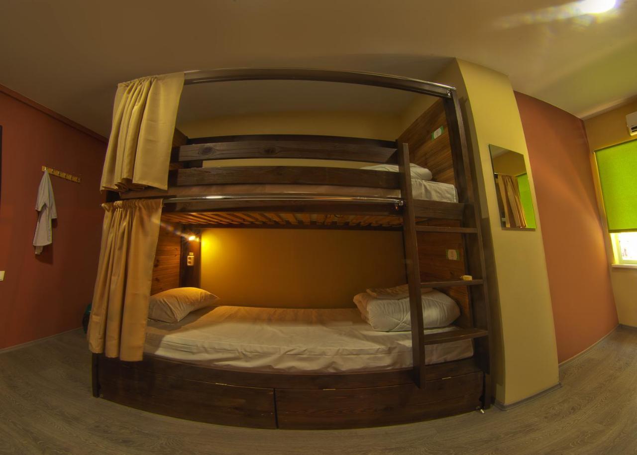 Dream Hostel Odessa Ngoại thất bức ảnh
