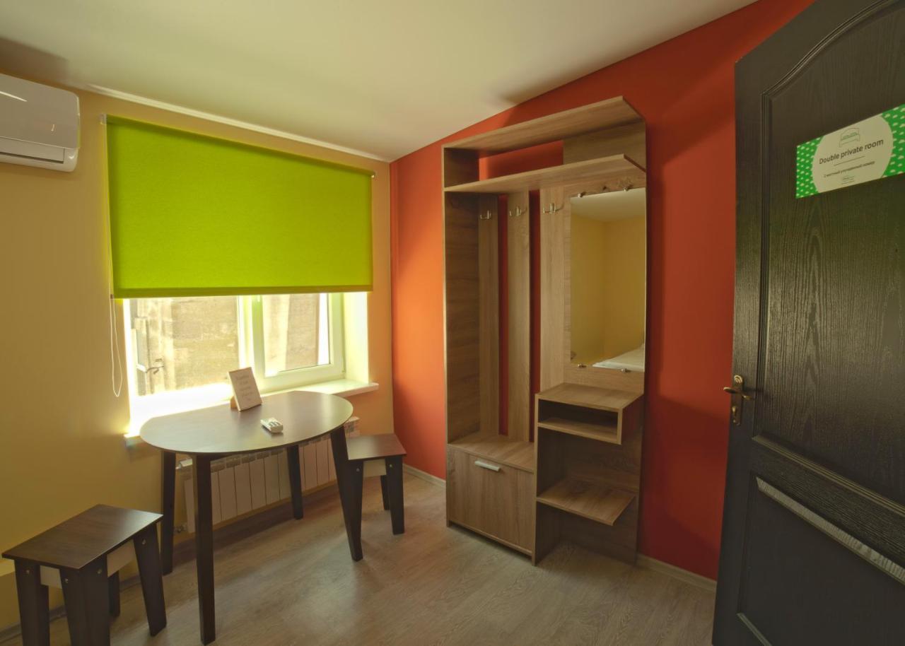Dream Hostel Odessa Ngoại thất bức ảnh