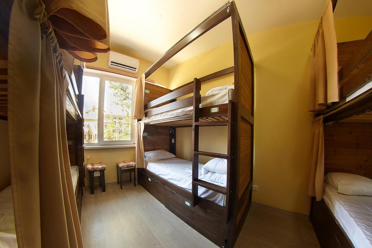 Dream Hostel Odessa Ngoại thất bức ảnh