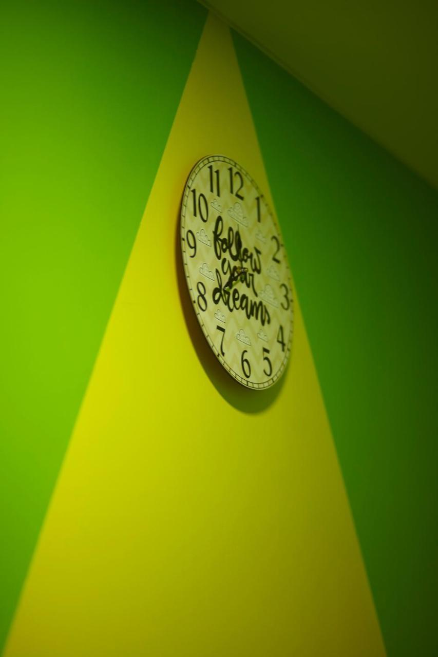 Dream Hostel Odessa Ngoại thất bức ảnh
