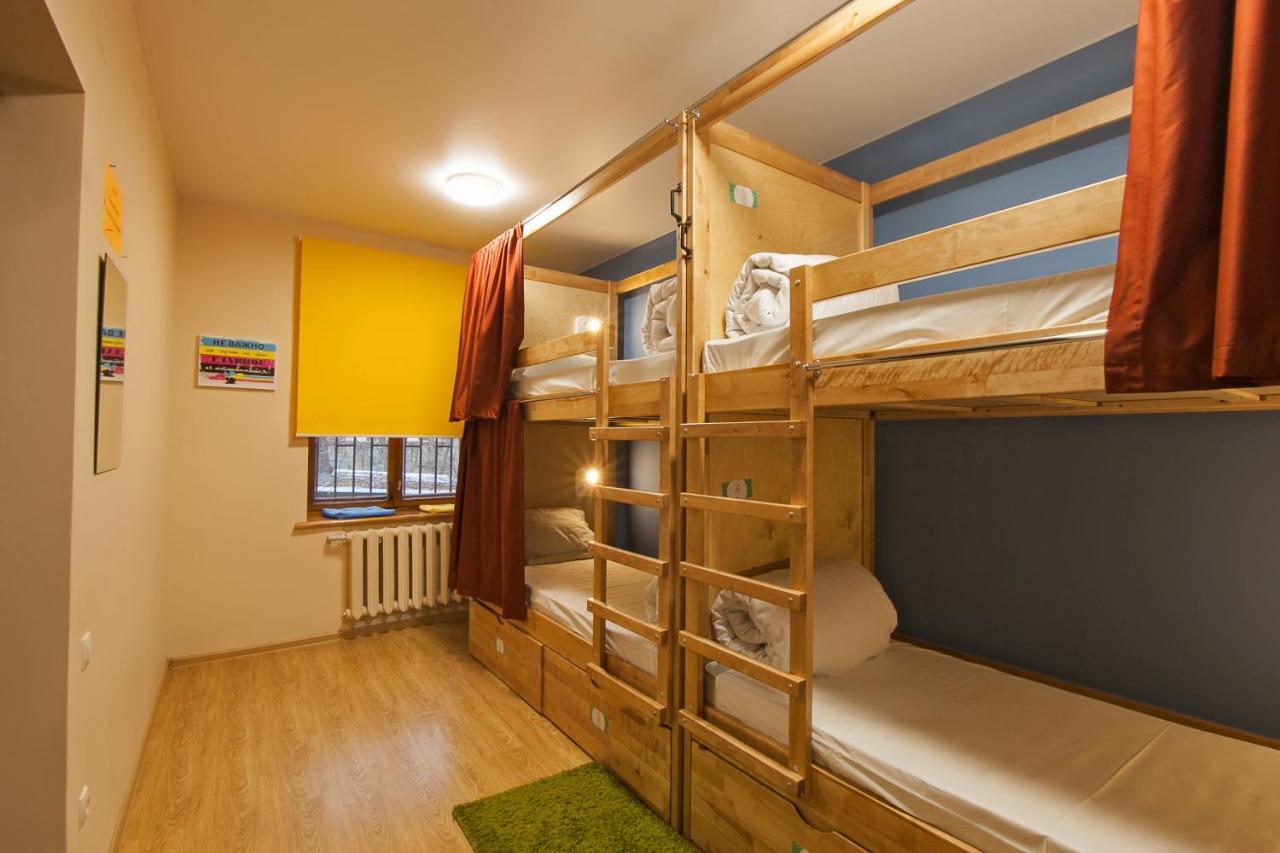 Dream Hostel Odessa Ngoại thất bức ảnh