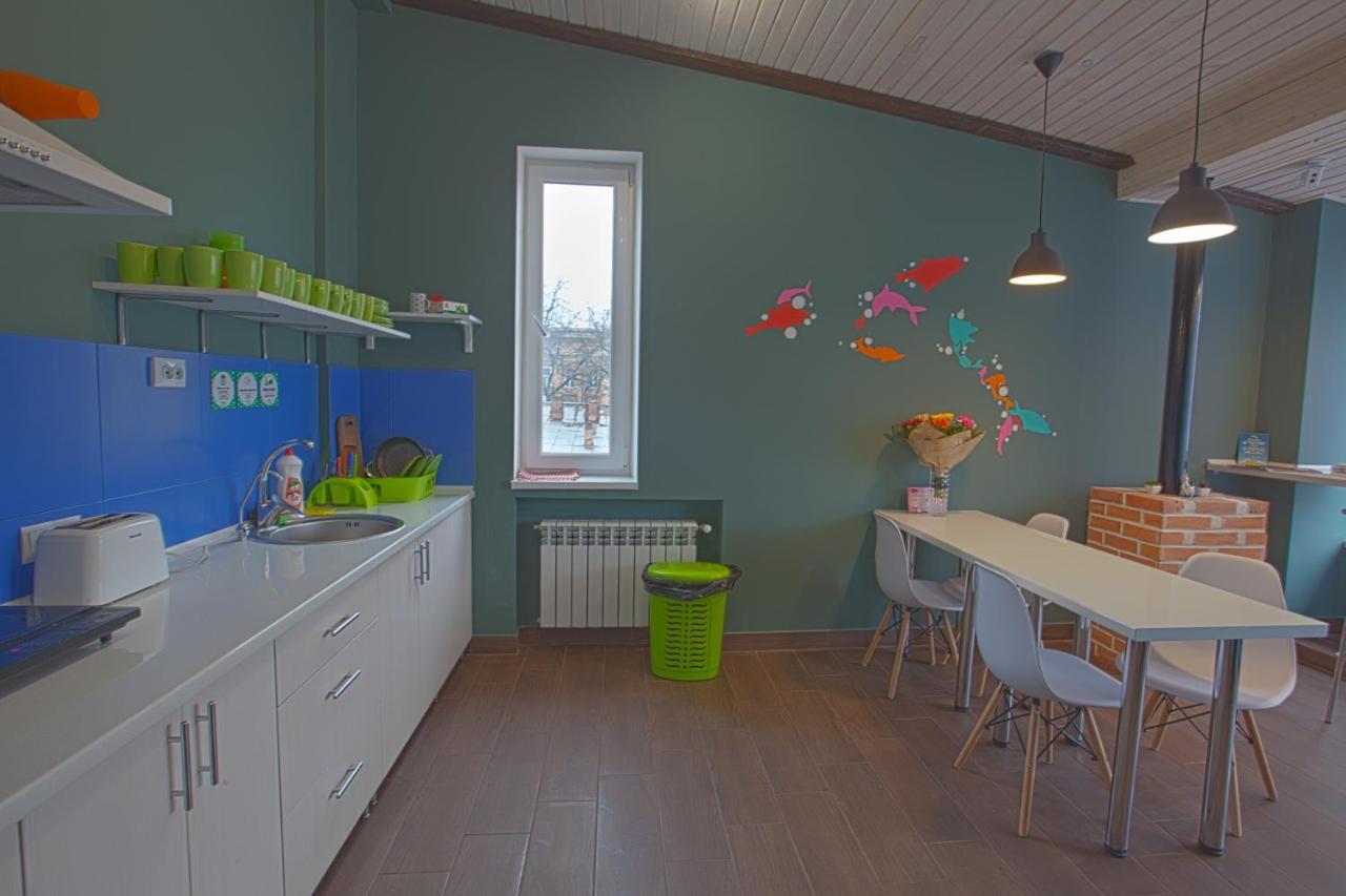 Dream Hostel Odessa Ngoại thất bức ảnh