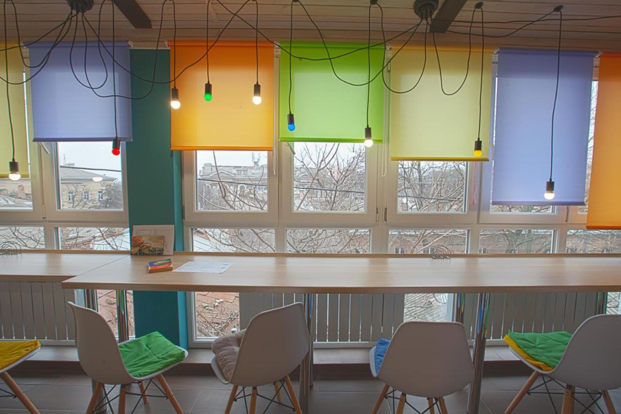 Dream Hostel Odessa Ngoại thất bức ảnh