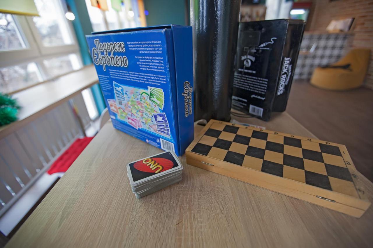 Dream Hostel Odessa Ngoại thất bức ảnh