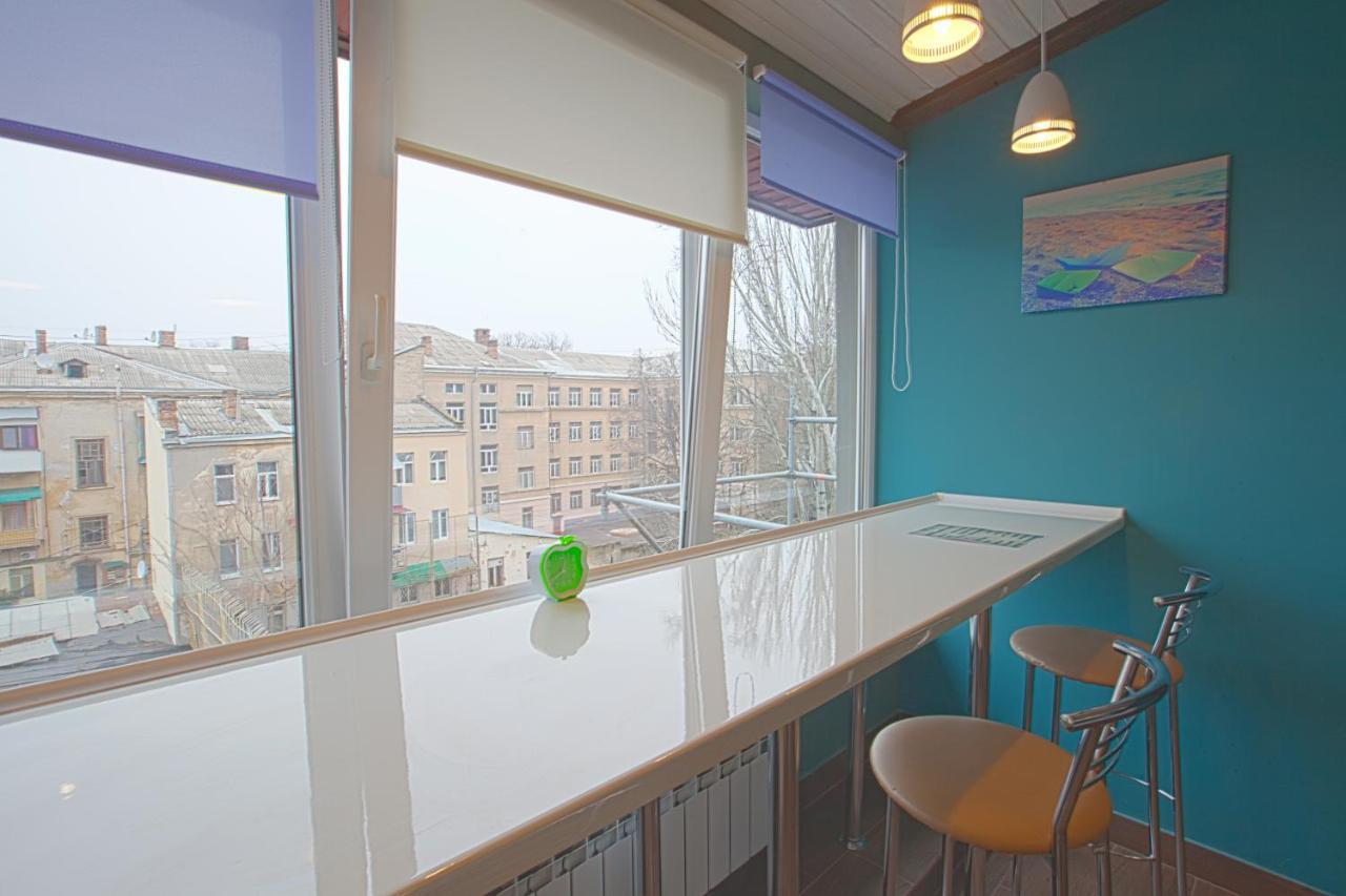 Dream Hostel Odessa Ngoại thất bức ảnh