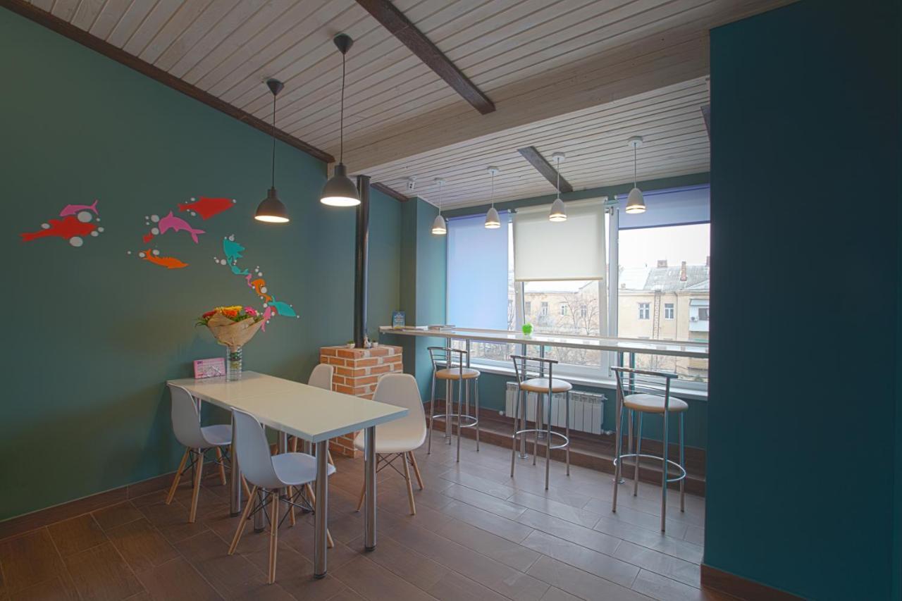 Dream Hostel Odessa Ngoại thất bức ảnh