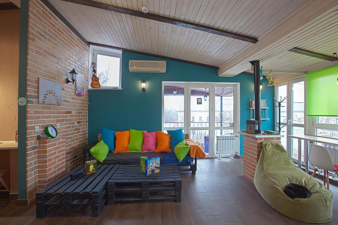 Dream Hostel Odessa Ngoại thất bức ảnh
