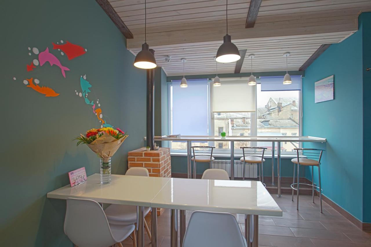 Dream Hostel Odessa Ngoại thất bức ảnh