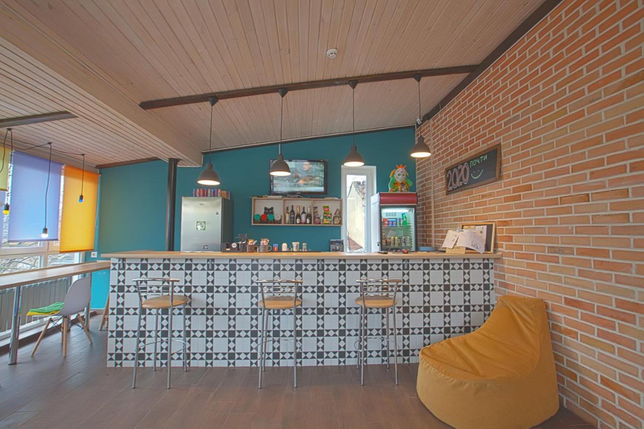 Dream Hostel Odessa Ngoại thất bức ảnh