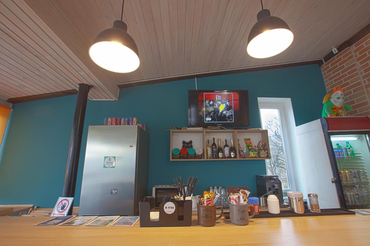 Dream Hostel Odessa Ngoại thất bức ảnh
