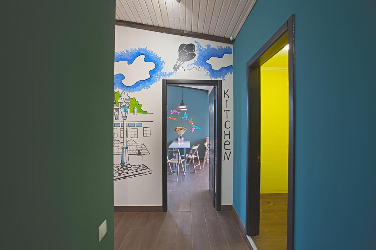 Dream Hostel Odessa Ngoại thất bức ảnh