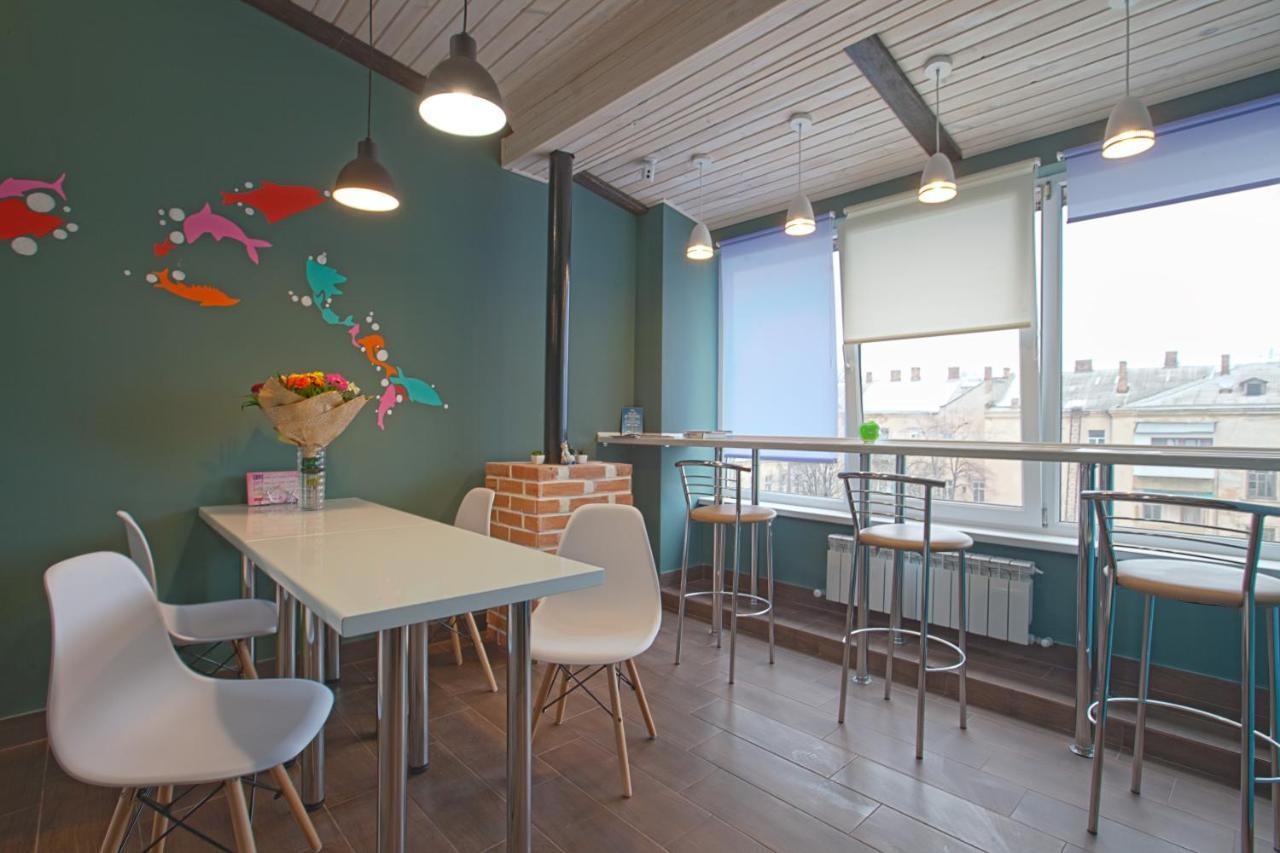Dream Hostel Odessa Ngoại thất bức ảnh