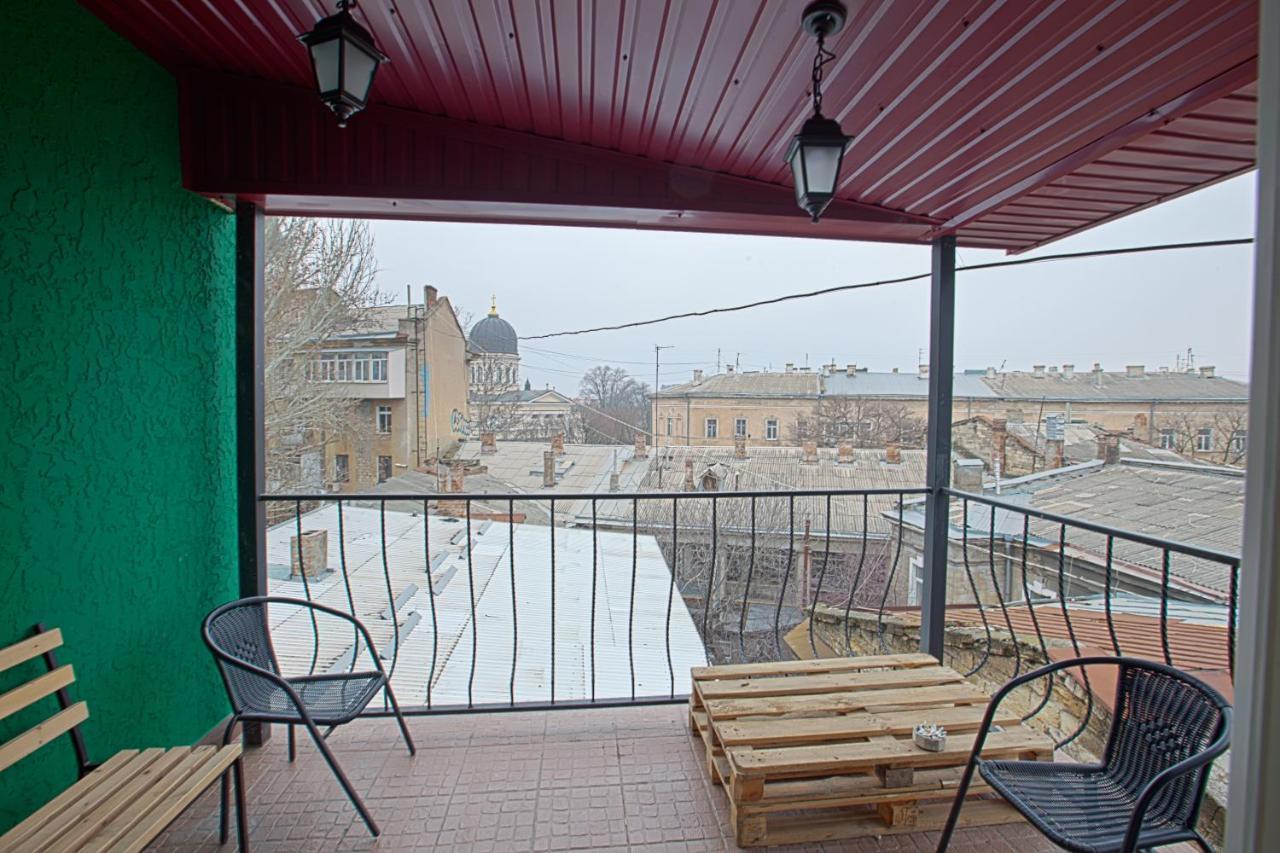 Dream Hostel Odessa Ngoại thất bức ảnh